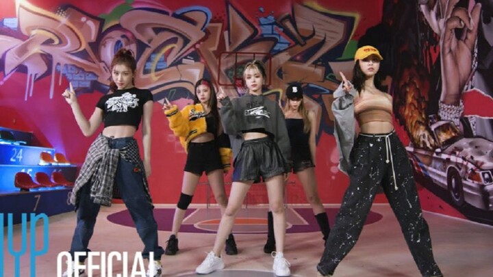 【5K】【ห้องซ้อม ITZY】SWIPE เวอร์ชันห้องซ้อม