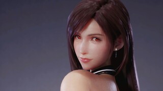 [Final Fantasy|4K|MMD] Bộ gài bẫy Tifa - Kuraudo 