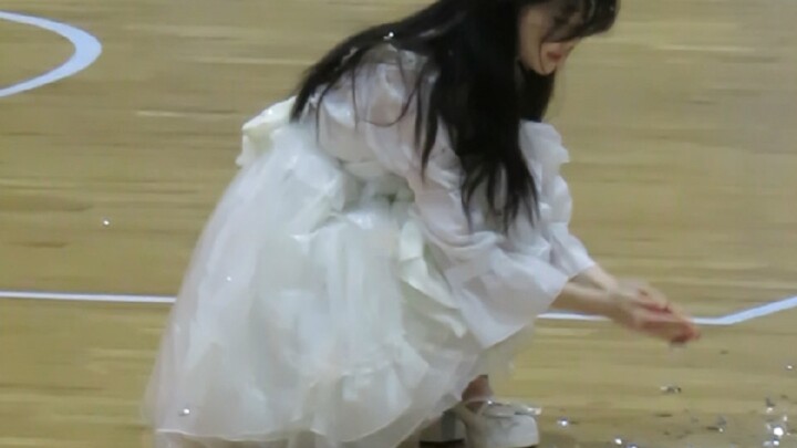 عرض رقص في الشتاء