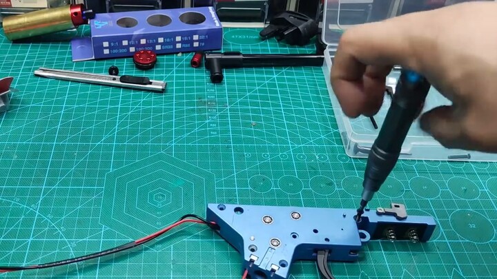 It's not that difficult. Just modify it and try it out. If it breaks, you can just throw it away and