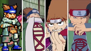 Evolution of Choji in Naruto Games (2003-2020)