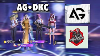 AG in Tournaments and Scrims / Rules of Survival / Ep.146