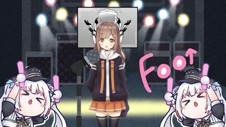 I have a friend who sings ECHO beautifully 【A One-Minute Guide to Morinaga Mea】