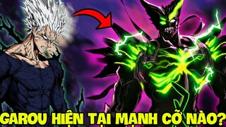 TRẠNG THÁI MỚI CỦA GAROU MẠNH CỠ NÀO?! | ĐỦ SỨC SỐNG SÓT QUA ĐẤM THƯỜNG CỦA SAITAMA?