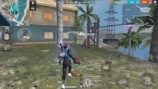 cách ra khỏi đảo dừa an toàn khi chơi game free fire