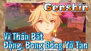 Vị Thần Bất Động, Bong Bóng Vỡ Tan