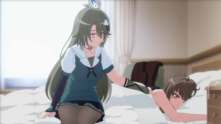 "No... buddy?!"