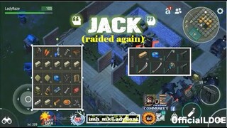 "Jack" base raided-again/season 09 - LDOE