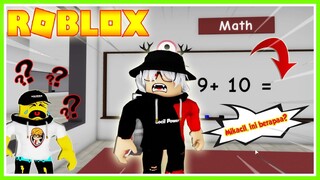 PAK GURU MIKOCIL LAGI MARAHIN MIKACIL KARNA GAK BISA JAWAB SOAL (BROOKHAVEN)!!! ROBLOX MIKOCIL