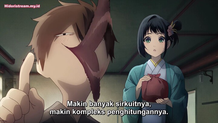 Eps_12 petualangan cewe kabur perjodohan dan cowok pecinta listrik