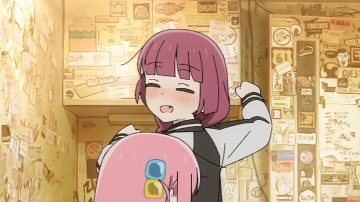 Kikuri Hiroi Breaking the Fourth Wall