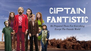 Captain Fantastic (2016) - SUB INDO