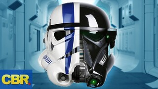 Star Wars Helmets Explained