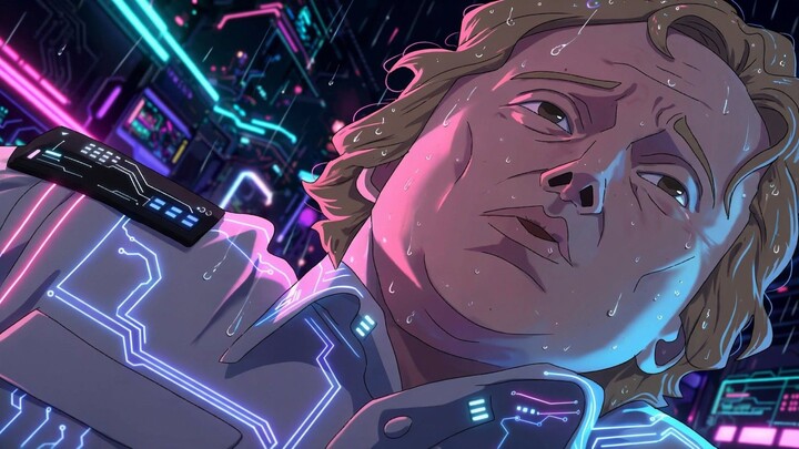 Menggambar Roger Brown Dari Film Headhunters (2011), Tapi Endingnya Kok Jadi Gini??