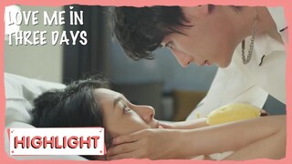 Highlight | Don't need to answer; I can read your eyes! | Love Me in Three Days | 时限三天爱上我 | ENG SUB