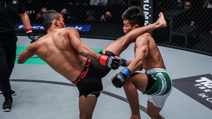 20 ช่วงเวลาที่สนุกที่สุดใน MMA