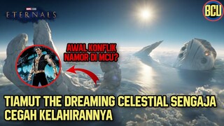 GIMANA NASIB TIAMUT THE DREAMING CELESTIAL SELANJUTNYA ?? | PENJELASAN ENDING & BREAKDOWN  ETERNALS