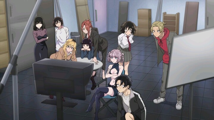 Yofukashi no Uta Episode 5