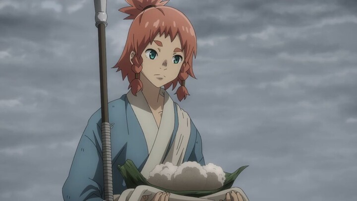 Teogonia [Teogonia] S01 E05 Jap DUB Eng SUB (Re-Upload)