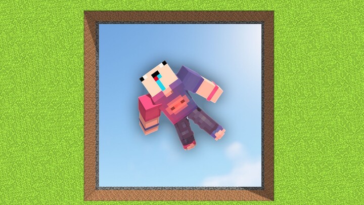 เมื่อผู้เล่น “ได้รับความเสียหาย” บล็อกปัจจุบันจะถูกเคลียร์ทันที?!