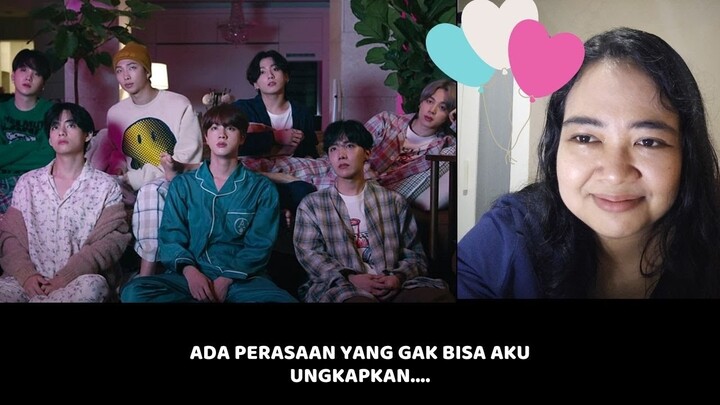 BTS (방탄소년단) Life Goes On Reaction Video (Indonesia) - Menyentuh Hati – ARMY Pasti Nangis