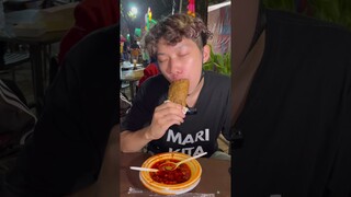 ANEH BANGET!! MAKANANNYA DI BANTING?!! PART 2 MUKBANG