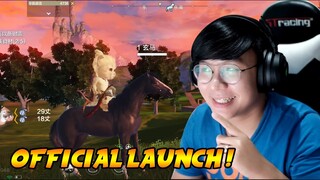 FANCY WORLD !   - Official Launch ! Gameplay Mobile