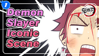 Demon Slayer|Iconic Scene/Funny Scenes/Epic Compilation_1