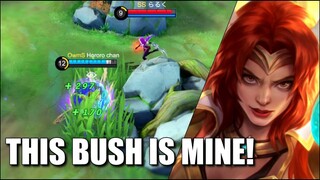 UNKILLABLE OFFLANE HILDA!