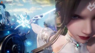 The Emperor of Myriad Realms Eps 219 Sub Indo