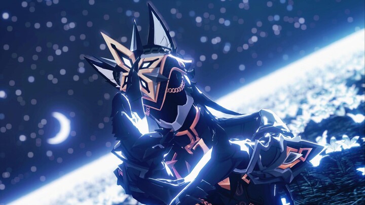 [Re-modeled/Genshin Impact MMD] I am still alive even though I am decayed [Capitano]