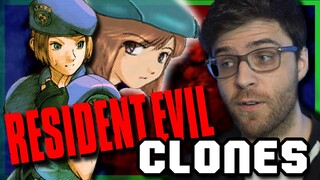 Resident Evil Clones and Rip-Offs