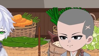 Others spend a lot of money to practice, but he can achieve it just by eating...