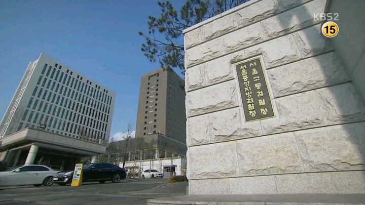 Neighberhood lawyer mr.Jo eps 13