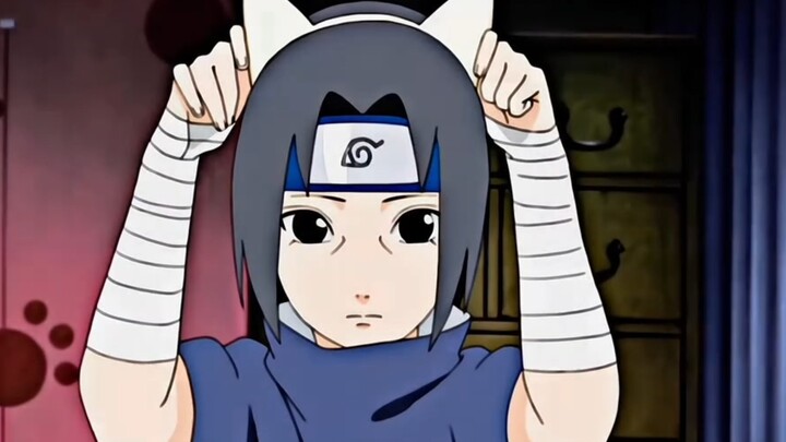 One against seven is so cute!