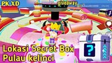 Pulau kelinci telah dibuka 2 Secret Box baru di PK XD Anniversary~Ada giveaway voucher Google Play
