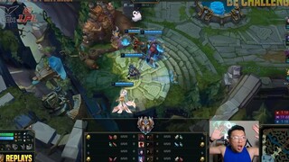 T1 ZEUS SION VS JAYCE, HỌC THESHY TRỞ THÀNH GÃ KHỔNG LỒ TOPLANE(LMHT)12.5