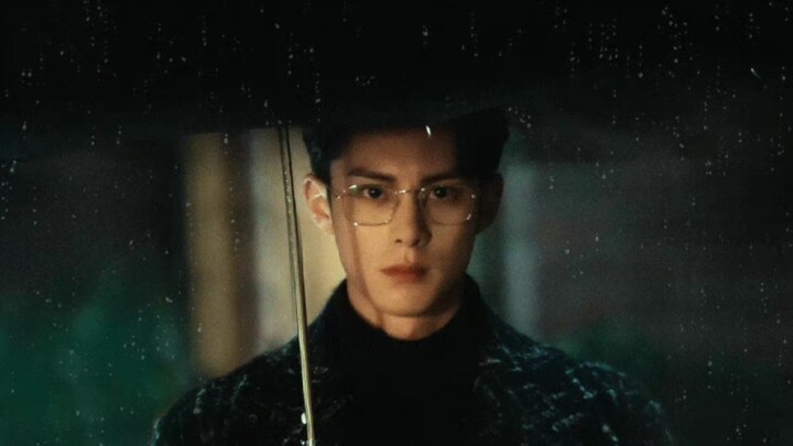 If first love looks like this, will the heavy rain never fall? ｜Feast