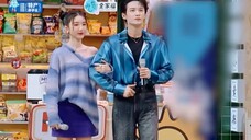 如果不是毛晓彤和檀健次这么有梗,都不敢想象这环节有多尬