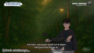 JALAN KENANGAN PART 2 - ANIMASI HOROR