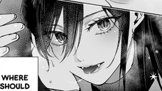 18+‼️Scene Manga Paling Yabaii 🥵 Diisep Vampire Sampe Kering