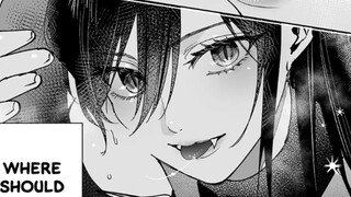 18+‼️Scene Manga Paling Yabaii 🥵 Diisep Vampire Sampe Kering