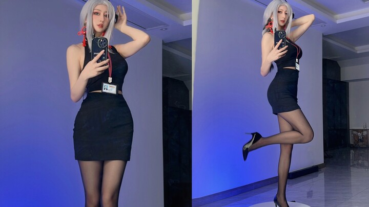 Tulang | Bibi kecil seperti ini, bisa kamu tolak?