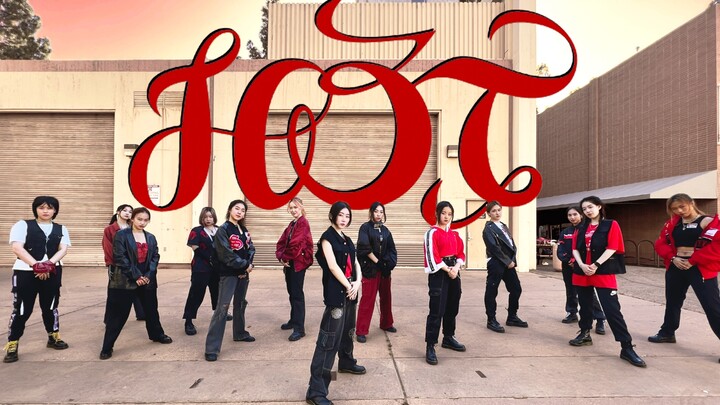 SEVENTEEN's Hot Dance Remake: UCLA's Remake | World Tour Preview: LA