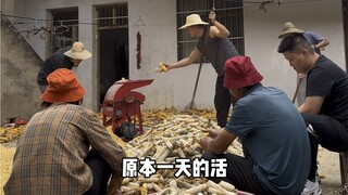 一瓶子粮食，却买不来一瓶矿泉水