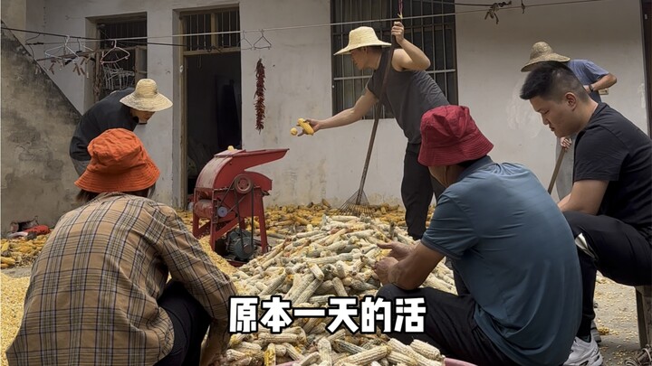 Một chai lương thực, nhưng lại không mua nổi một chai nước khoáng