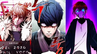 Top 10 Manhwa/Manhua có Main Cực Kỳ Ngầu và Mạnh Mẽ