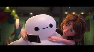 迪士尼《醫神！》(BayMax!)預告