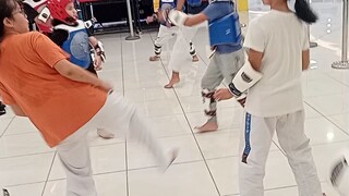 MG TAEKWONDO BATS traning 4