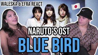 Latinos react to NARUTO's INTRO - BLUE BIRD by Ikimonogakari FOR THE FIRST TIME 🎸🤯